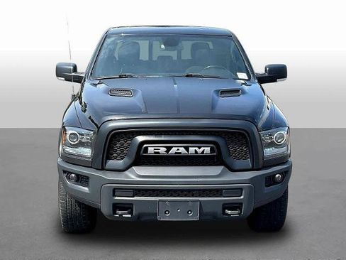 Used 2023 RAM 1500 Warlock AWD/4WD image 2