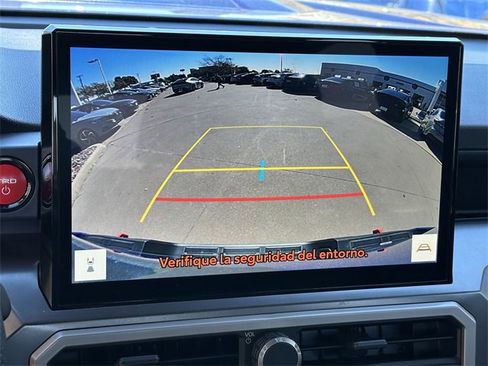 Certified 2025 Toyota Tacoma TRD Sport image 18