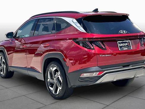 Used 2024 Hyundai Tucson Limited FWD image 11
