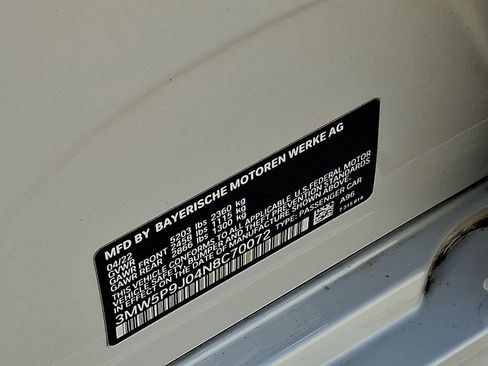 Used 2022 BMW 330e xDrive AWD/4WD image 28