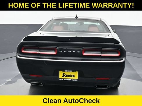 Used 2018 Dodge Challenger SXT Plus RWD image 5