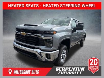 New 2026 Chevrolet Silverado 2500 LT w/ Convenience Package