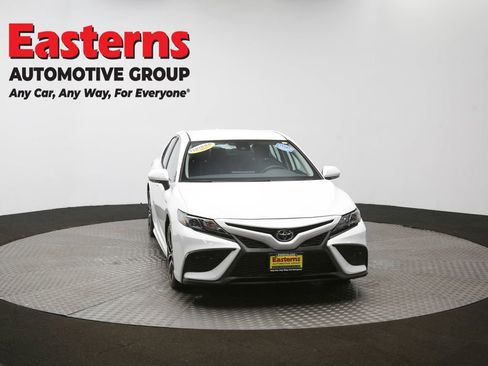Used 2024 Toyota Camry SE FWD image 50