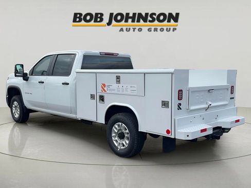 New 2025 Chevrolet Silverado 2500 W/T w/ WT Convenience Package image 6