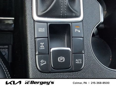 Used 2020 Kia Sportage EX w/ EX Technology Package AWD/4WD image 28