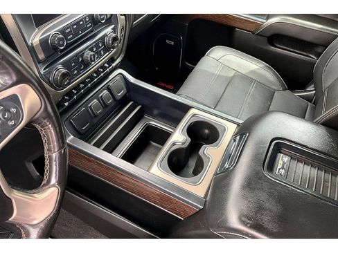 Used 2018 GMC Sierra 3500 Denali w/ Duramax Plus Package AWD/4WD image 16