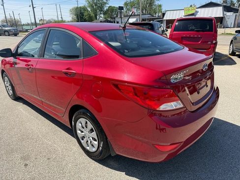 Used 2016 Hyundai Accent SE FWD image 6