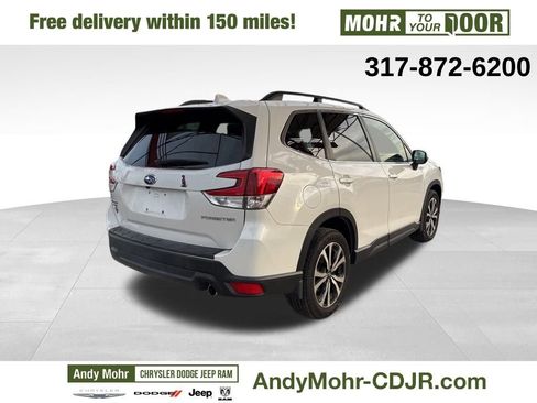 Used 2019 Subaru Forester Limited image 7