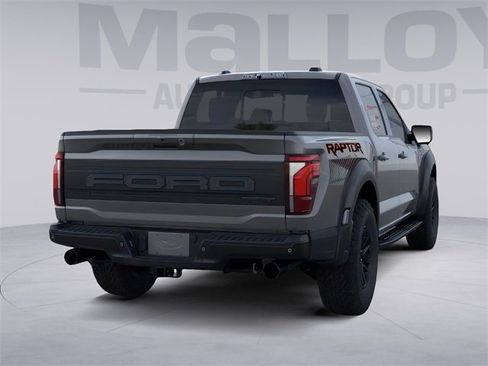 New 2026 Ford F150 Raptor image 8