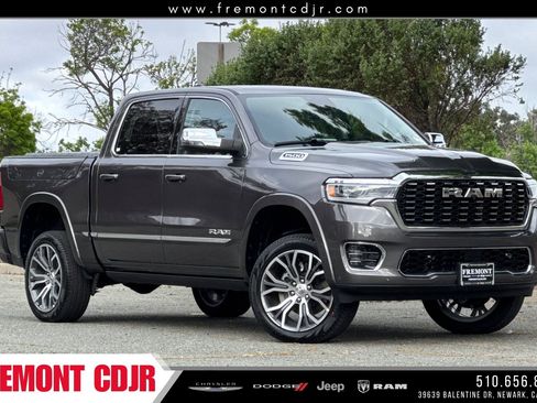 New 2026 RAM 1500 Tungsten AWD/4WD image 1