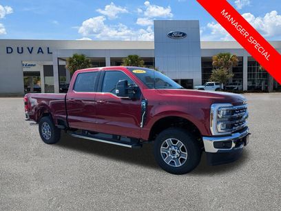 New 2026 Ford F250 Lariat w/ FX4 Off-Road Package