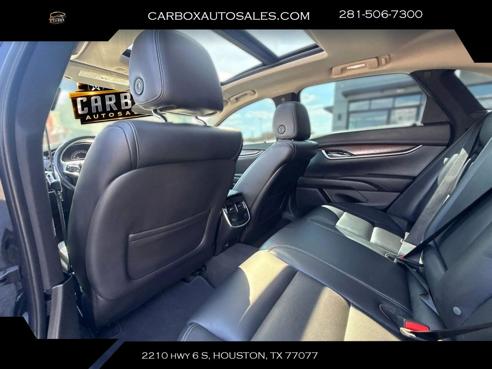 Used 2019 Cadillac XTS Luxury w/ Driver Awareness Package FWD image 22