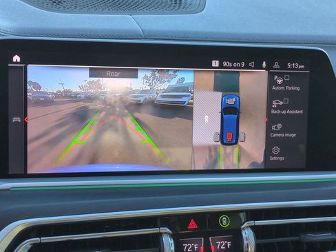 Used 2020 BMW X7 xDrive40i w/ Premium Package image 17