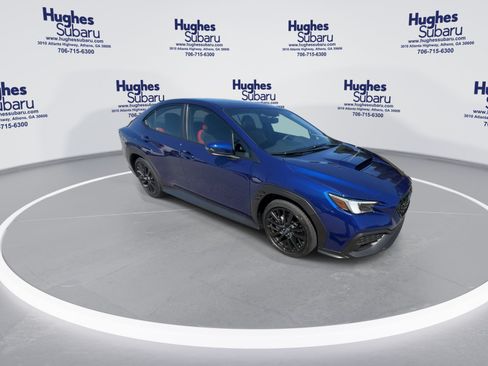New 2026 Subaru WRX Limited AWD/4WD image 3