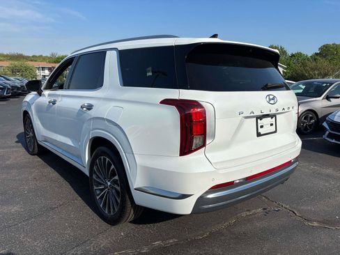 Used 2025 Hyundai Palisade Calligraphy AWD/4WD image 3