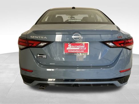 Certified 2024 Nissan Sentra SR w/ SR Premium Package image 11