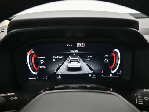 New 2026 Nissan Rogue Platinum w/ Platinum Premium Package image 13