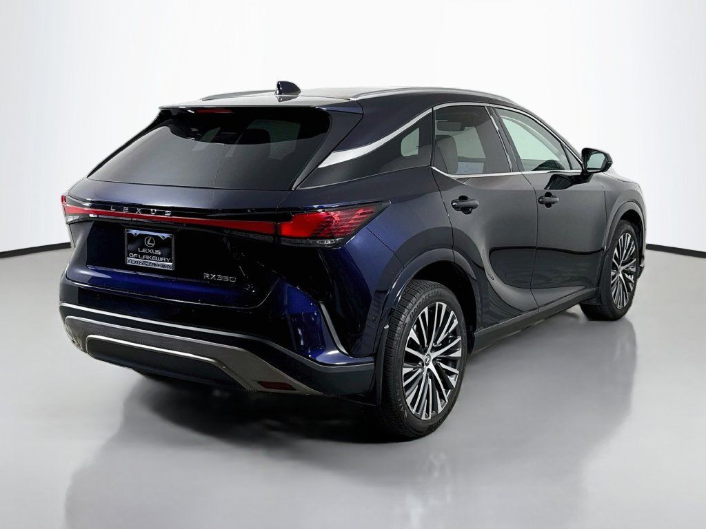 Certified 2024 Lexus RX 350 Premium Plus w/ Convenience Package FWD image 5