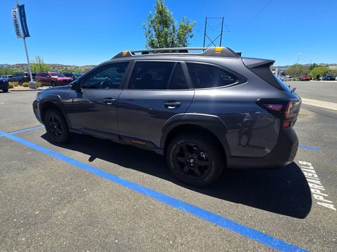 Used 2024 Subaru Outback Wilderness AWD/4WD image 2