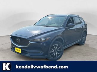 Used 2018 MAZDA CX-5 Touring w/ Preferred Equipment Package AWD/4WD video 1