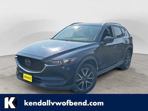 Used 2018 MAZDA CX-5 Touring w/ Preferred Equipment Package AWD/4WD image 1
