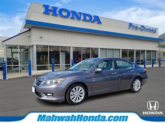 Used 2015 Honda Accord EX image 1