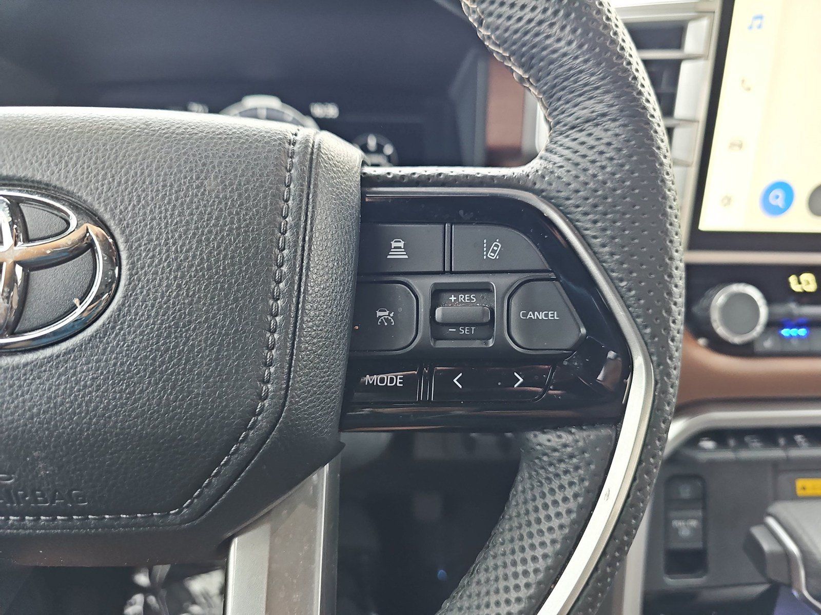 Used 2024 Toyota Tundra 1794 Edition AWD/4WD image 15