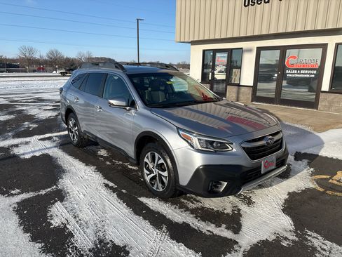 Used 2020 Subaru Outback Limited XT w/ Tech Package 2 image 2