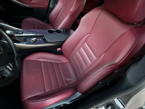 Used 2017 Lexus IS 200t F Sport w/ F Sport Package image 11