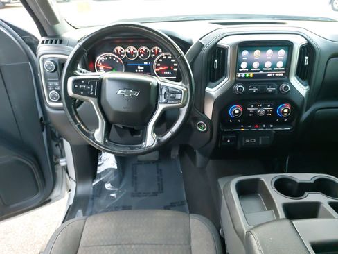 Used 2019 Chevrolet Silverado 1500 RST w/ All-Star Edition RWD image 16