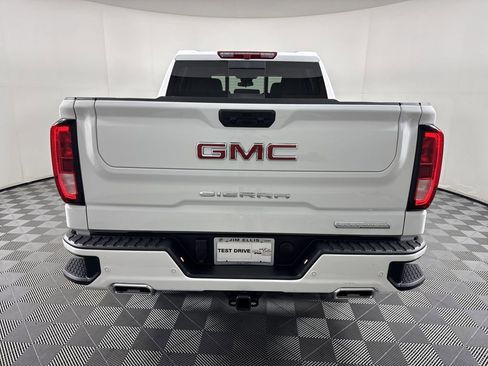 New 2025 GMC Sierra 1500 Elevation w/ Elevation Premium Package image 8