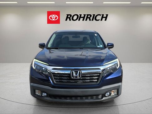 Used 2017 Honda Ridgeline RTL-T image 2
