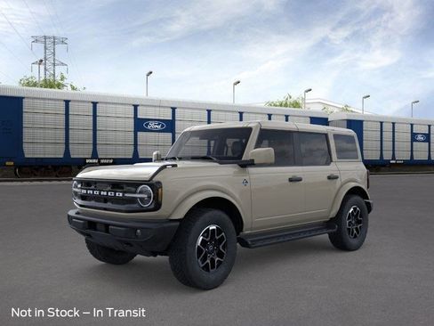 New 2026 Ford Bronco Outer Banks AWD/4WD image 33