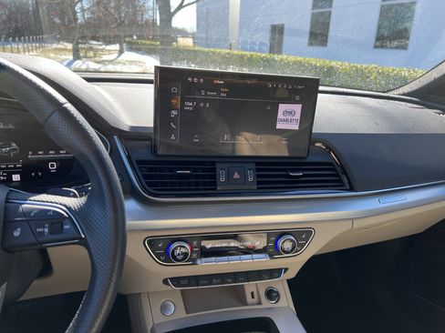 Used 2025 Audi Q5 Prestige image 31