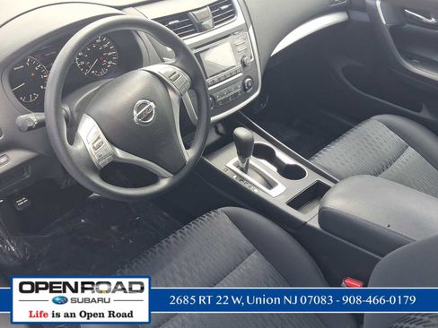Used 2018 Nissan Altima 2.5 S w/ S Convenience Package FWD image 18