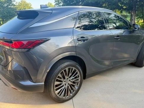 Used 2024 Lexus RX 350 w/ Convenience Package AWD/4WD image 3