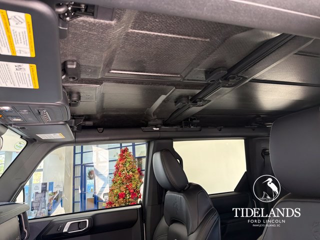 Used 2025 Ford Bronco Badlands AWD/4WD image 27