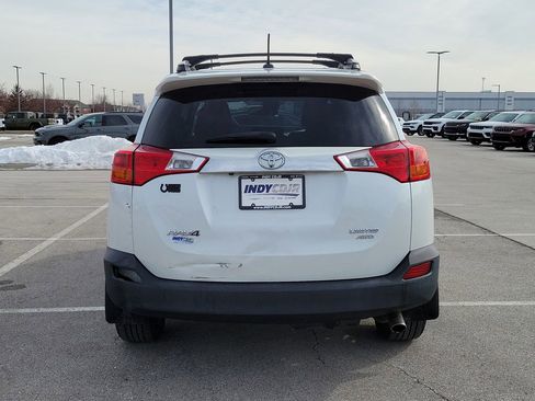Used 2015 Toyota RAV4 Limited image 5