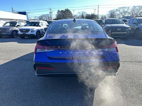 New 2026 Hyundai Elantra Sport image 3