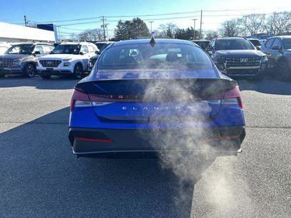 New 2026 Hyundai Elantra Sport