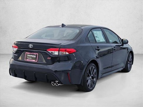 New 2026 Toyota Corolla SE FWD image 2