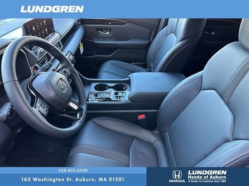 New 2026 Honda Passport RTL image 11