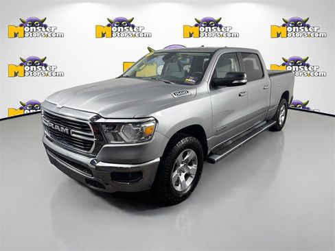 Used 2020 RAM 1500 Big Horn image 1