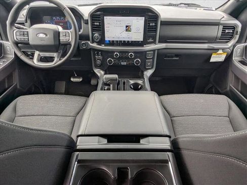 New 2025 Ford F150 XLT w/ Equipment Group 302A MID image 14