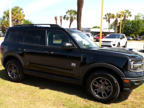 Used 2024 Ford Bronco Sport Big Bend AWD/4WD image 2
