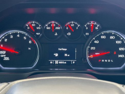 Used 2021 Chevrolet Silverado 1500 Custom image 21