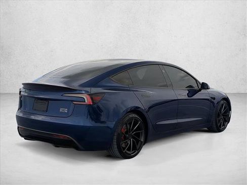 Used 2024 Tesla Model 3 Performance AWD/4WD image 13