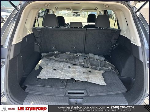 Used 2023 Nissan Rogue SV AWD/4WD image 11