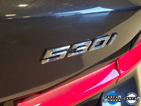 Used 2023 BMW 530i xDrive w/ M Sport Package image 7
