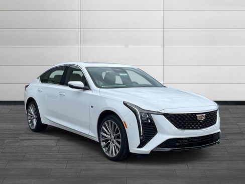 New 2026 Cadillac CT5 Premium Luxury w/ Technology Package AWD/4WD image 7